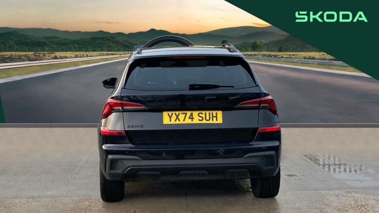 Skoda Kamiq 1.0 TSI Monte Carlo 5dr DSG Petrol Hatchback